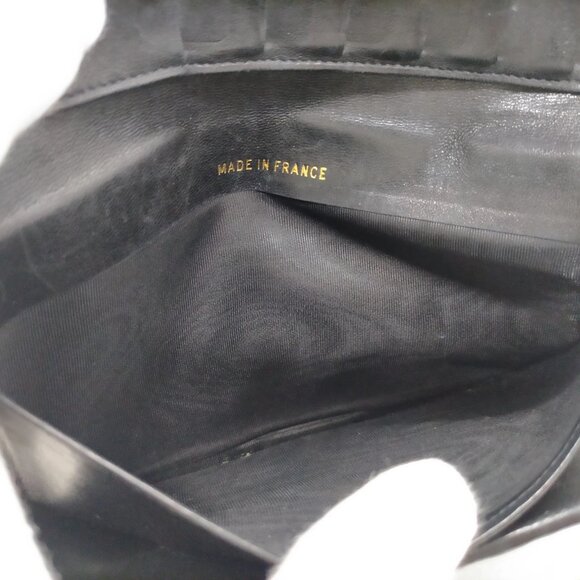 Chanel Long Wallet Black Caviar Skin mon-375-091325 - Picture 8 of 10